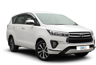 2021 Toyota Innova Crysta - SUV - Diesel - Manual - ₹20.00 lakh